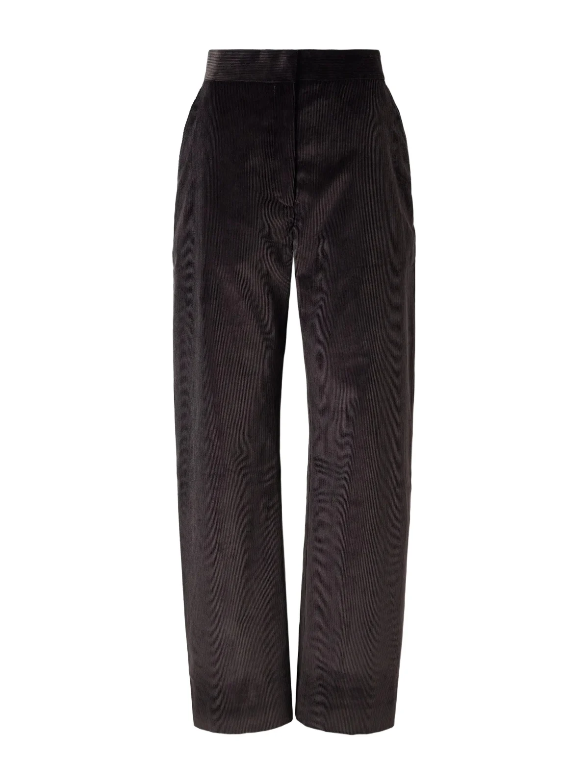 Grange Cotton-corduroy Wide-leg Pants