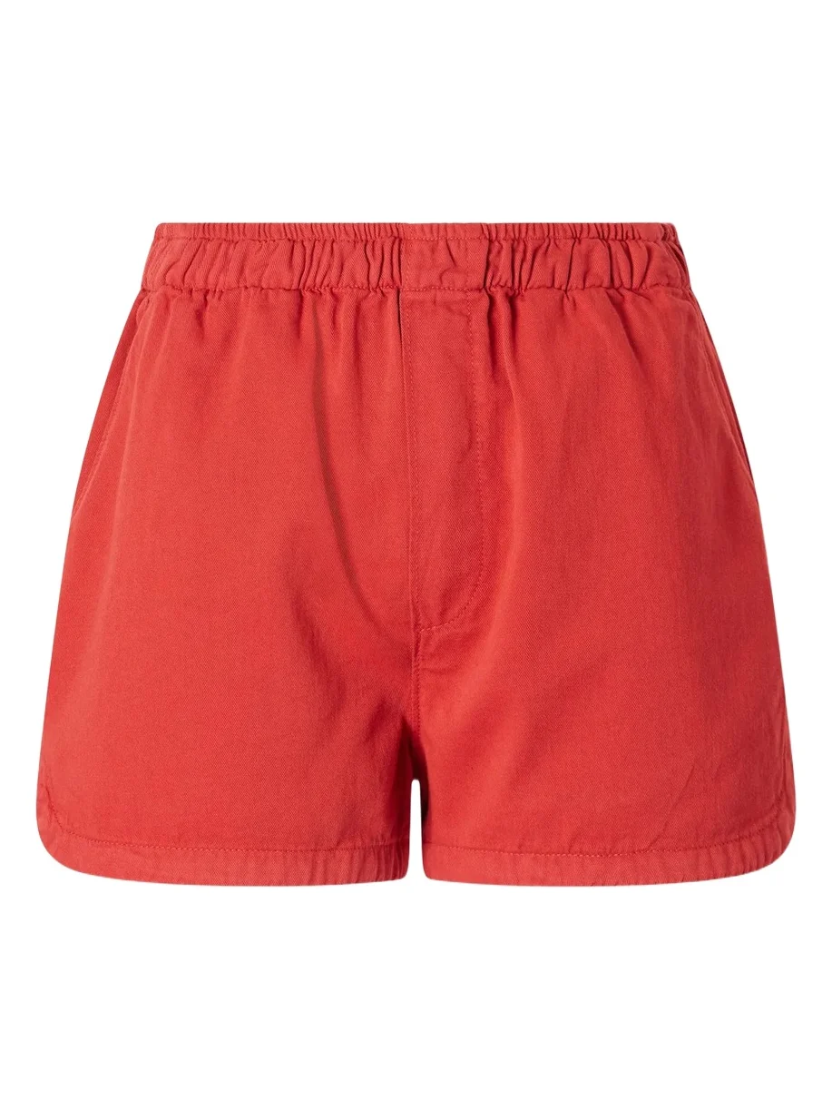 Track Cotton-twill Shorts Track Cotton-twill Shorts