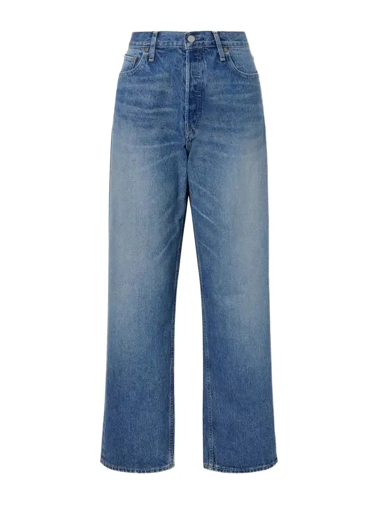 ssstein High-rise Wide-leg Jeans | Image 1 ssstein High-rise Wide-leg Jeans | Image 1
