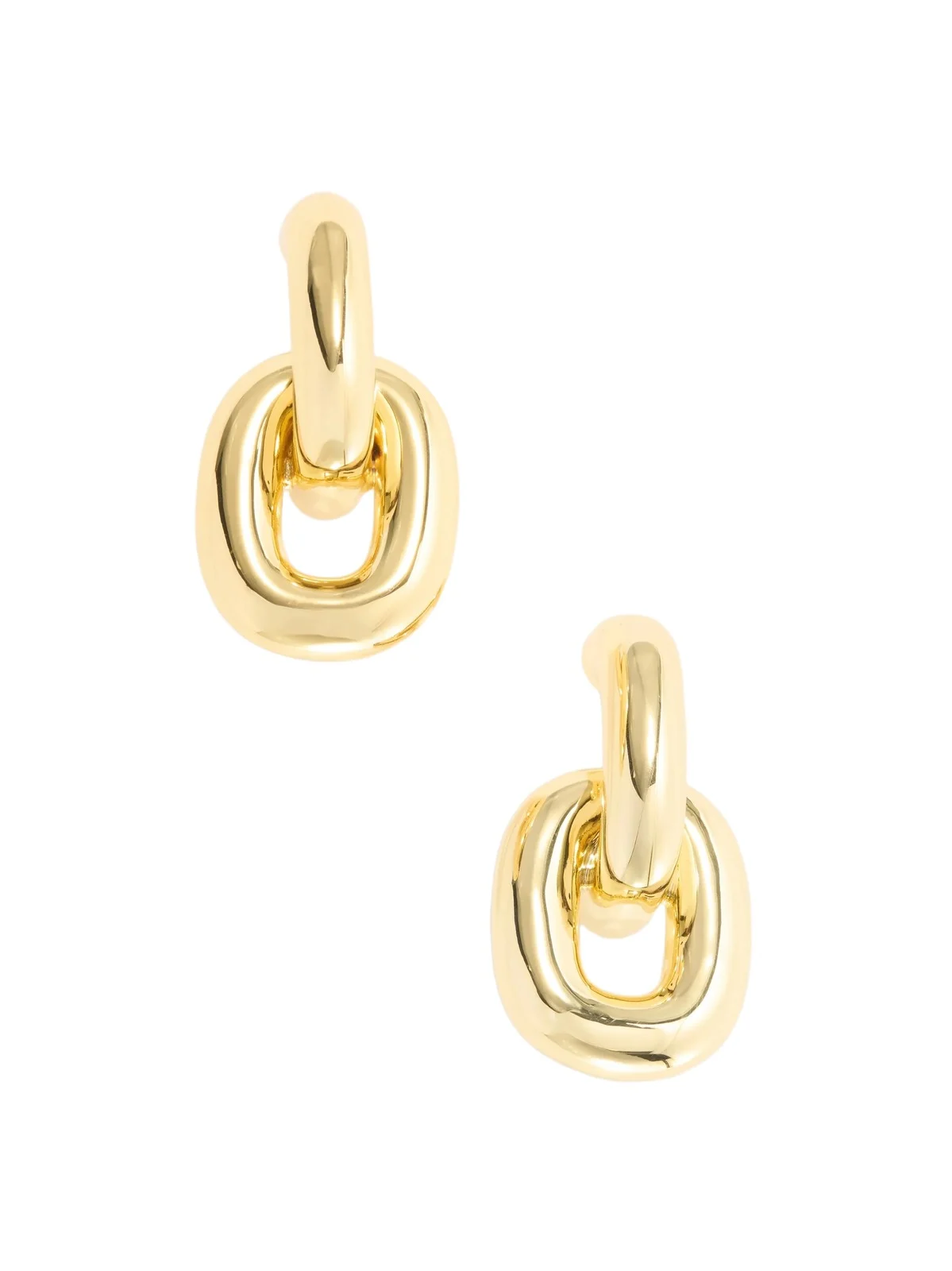 Kylie Gold-toned Earrings
