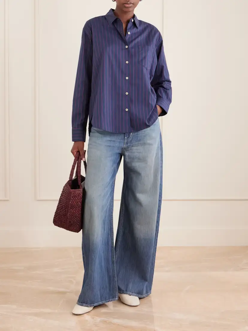 Jamie Haller Baggy Wide-leg Jeans | Thumbnail 2 Jamie Haller Baggy Wide-leg Jeans | Thumbnail 2