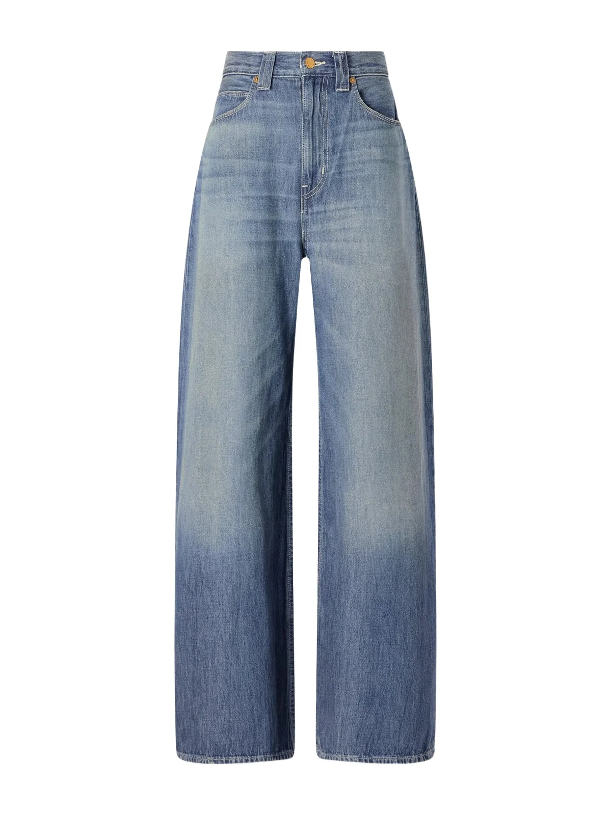 Baggy Wide-leg Jeans