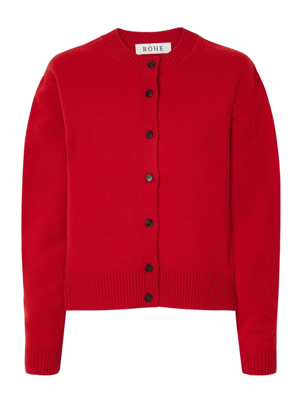 Merino Wool-blend Cardigan