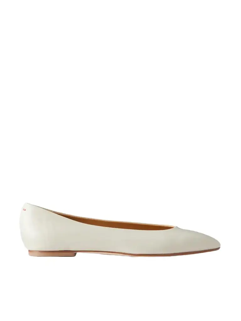 Ellie Leather Ballet Flats Ellie Leather Ballet Flats