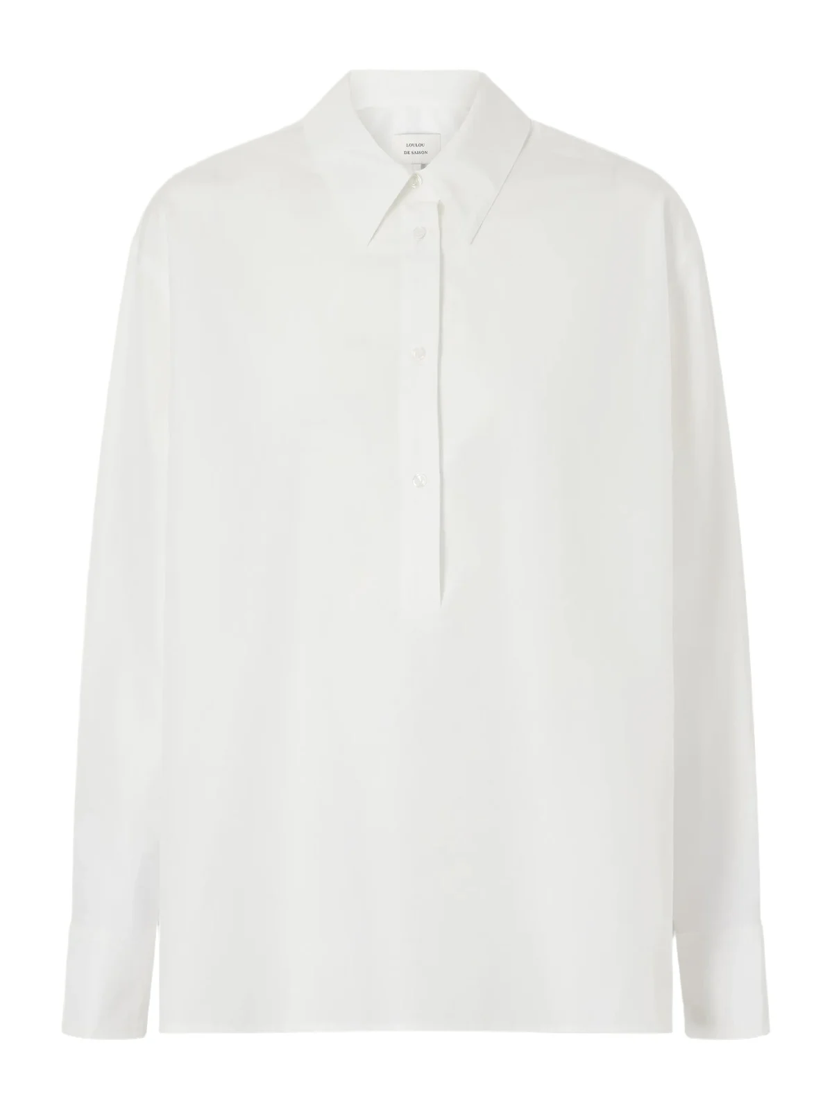 Colin Cotton-poplin Shirt Colin Cotton-poplin Shirt