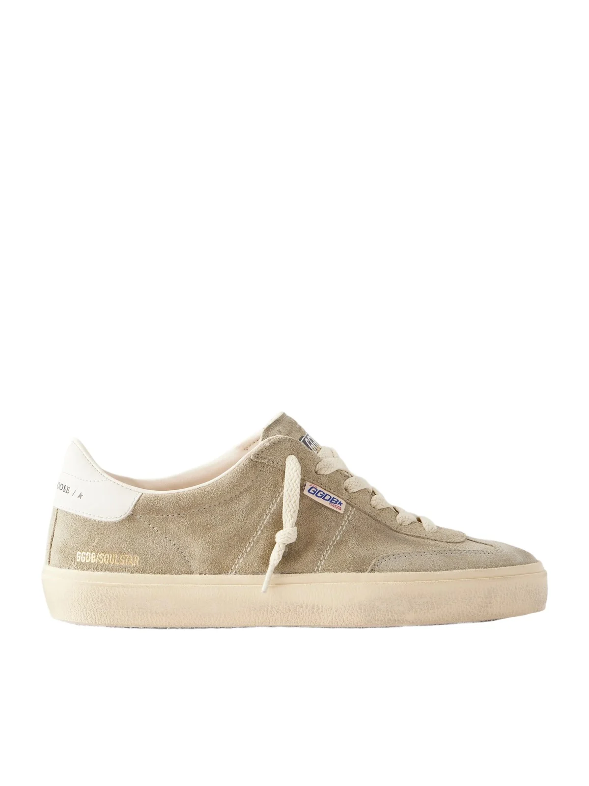 Soul-star Suede Sneakers