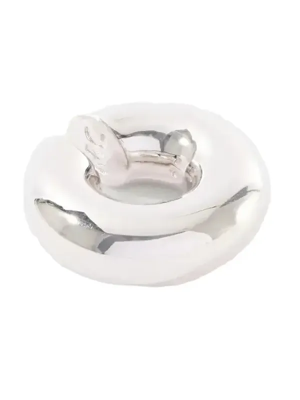 Martha Calvo Silver-toned Ear Cuff | Thumbnail 1 Martha Calvo Silver-toned Ear Cuff | Thumbnail 1