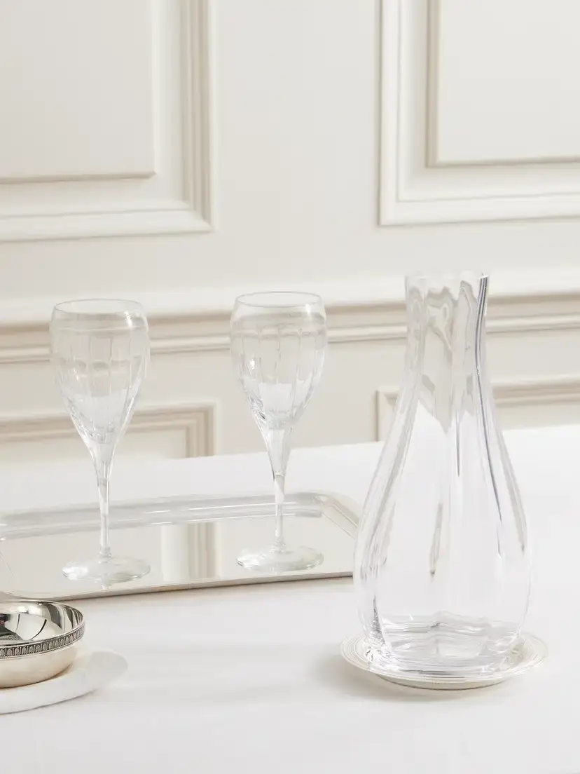 Christofle Silver-plated Coaster | Thumbnail 2 Christofle Silver-plated Coaster | Thumbnail 2