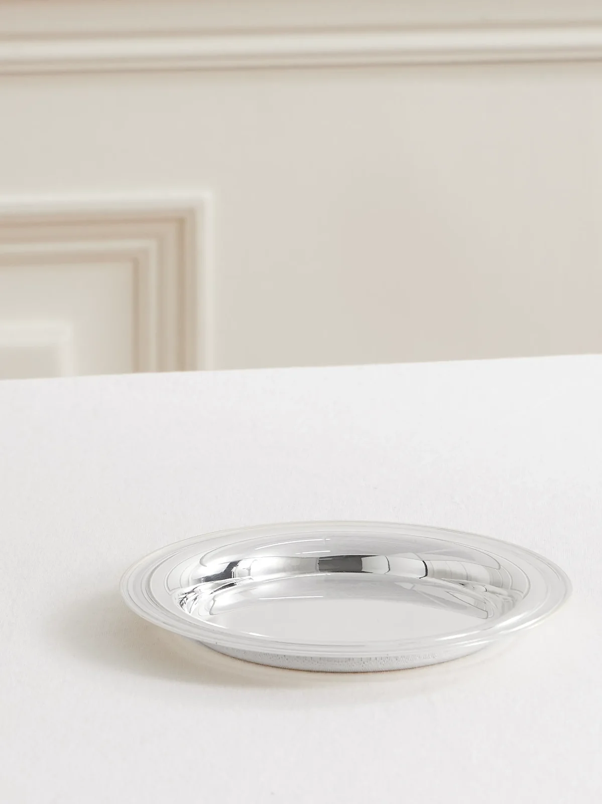 Christofle Silver-plated Coaster