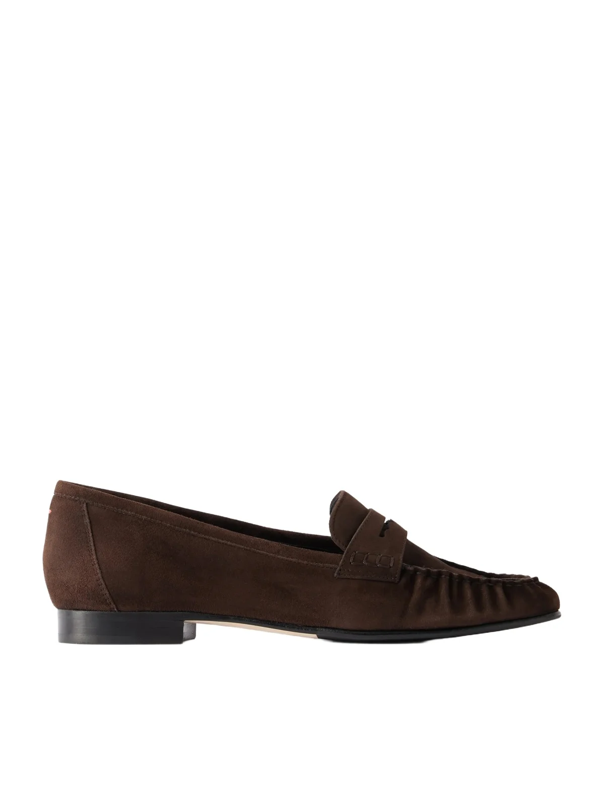 Aldous Suede Penny Loafers Aldous Suede Penny Loafers