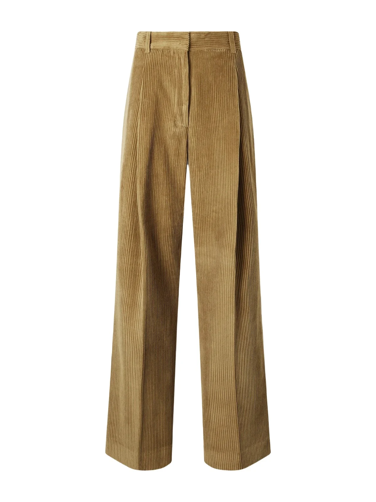 Ted Cotton-corduroy Wide-leg Pants Ted Cotton-corduroy Wide-leg Pants