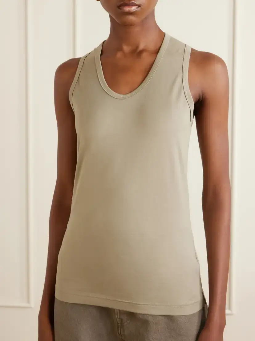 ssstein Cotton Tank | Thumbnail 3 ssstein Cotton Tank | Thumbnail 3