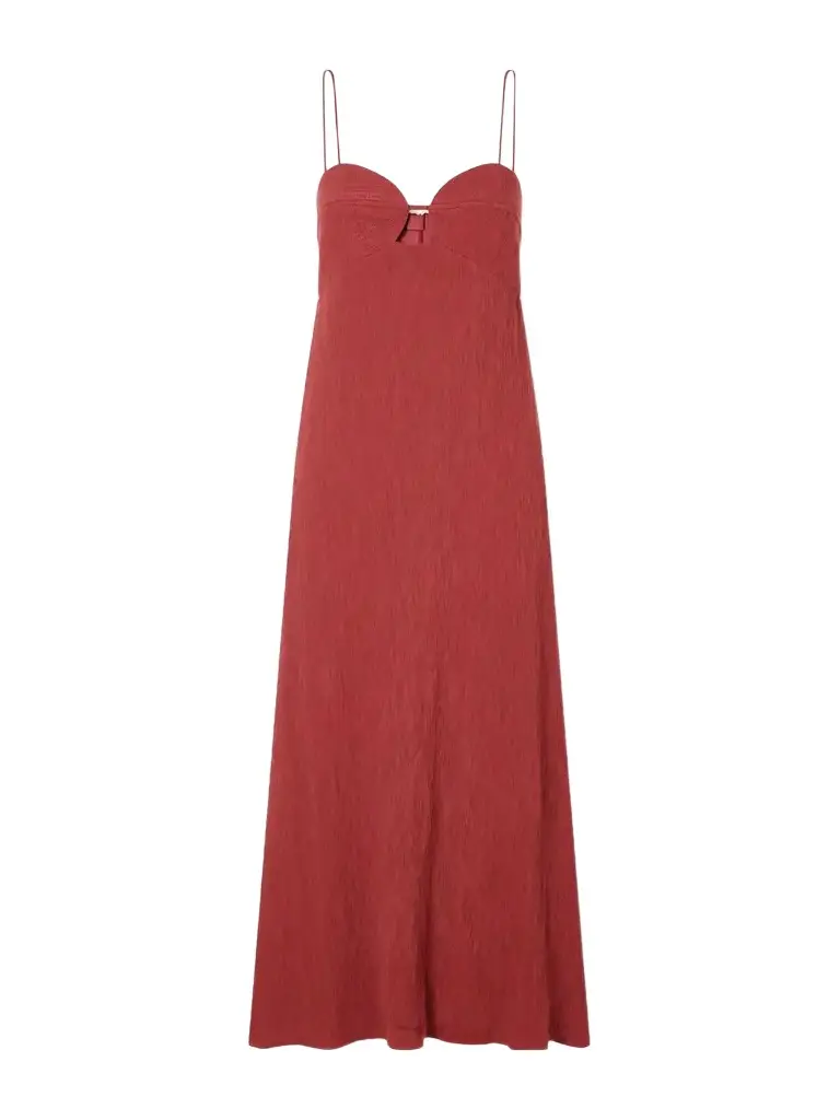Johanna Ortiz Dream Spinner Gauze Maxi Dress | Image 1 Johanna Ortiz Dream Spinner Gauze Maxi Dress | Image 1