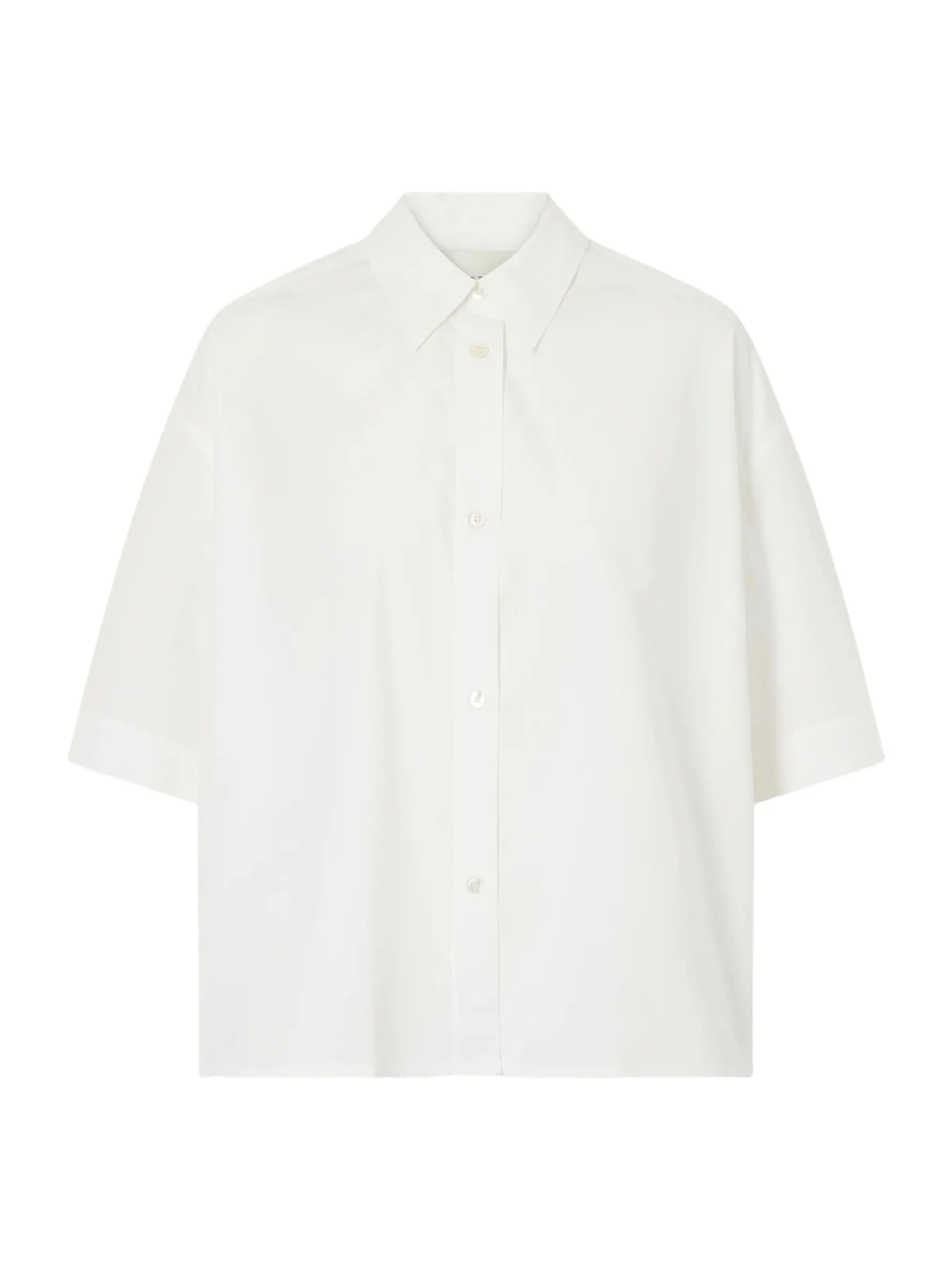 Toco Cotton-poplin Shirt Toco Cotton-poplin Shirt
