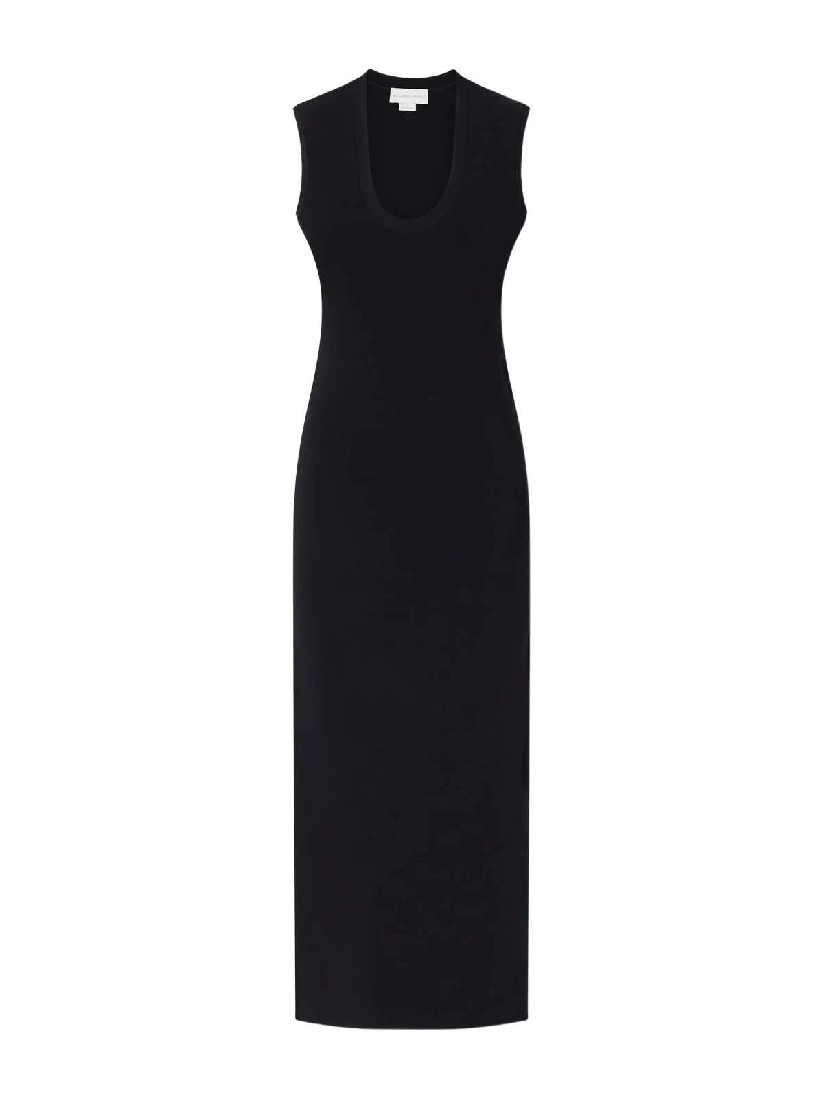 Jersey Midi Dress