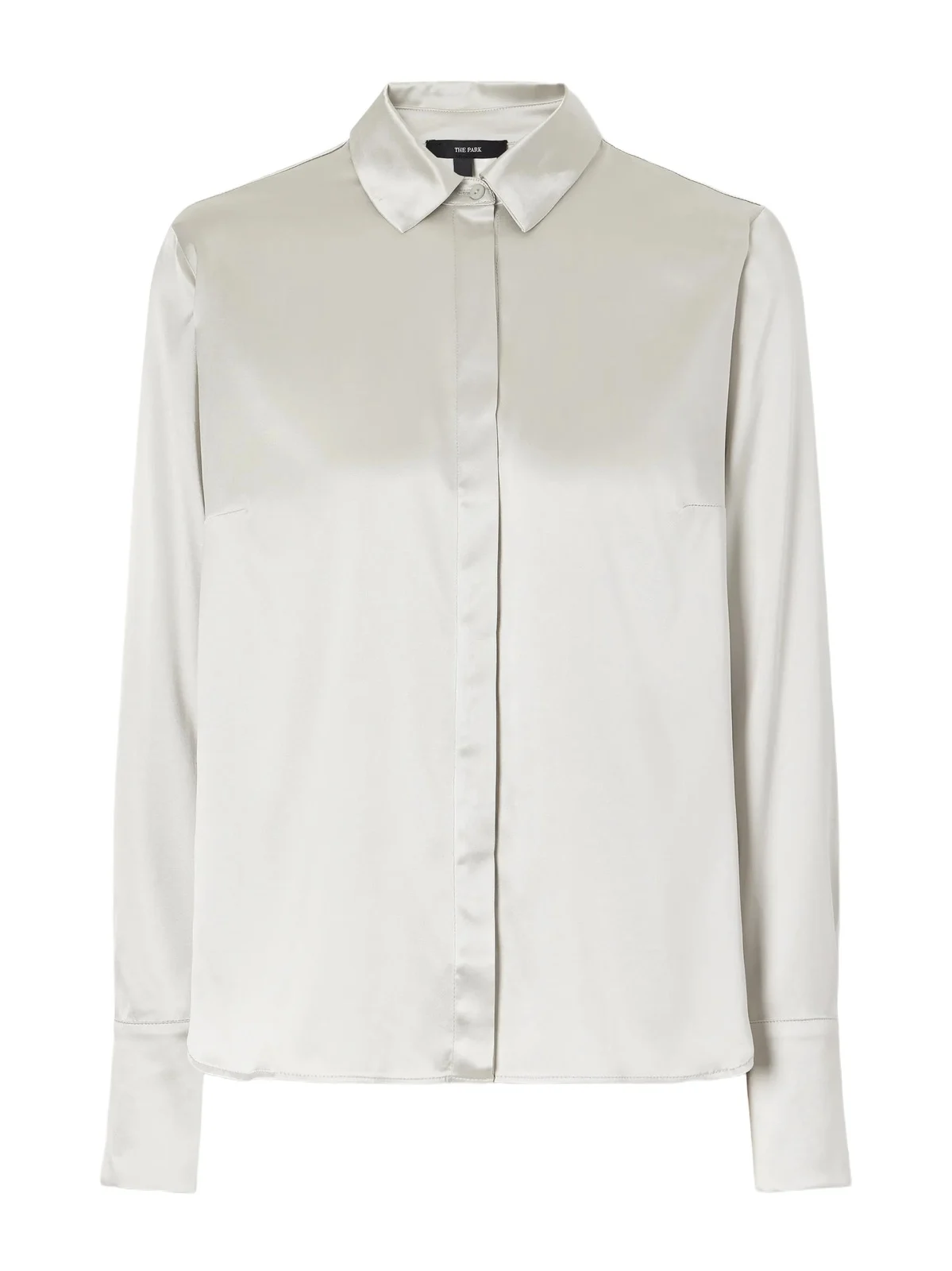 Bonnie Silk-blend Shirt Bonnie Silk-blend Shirt