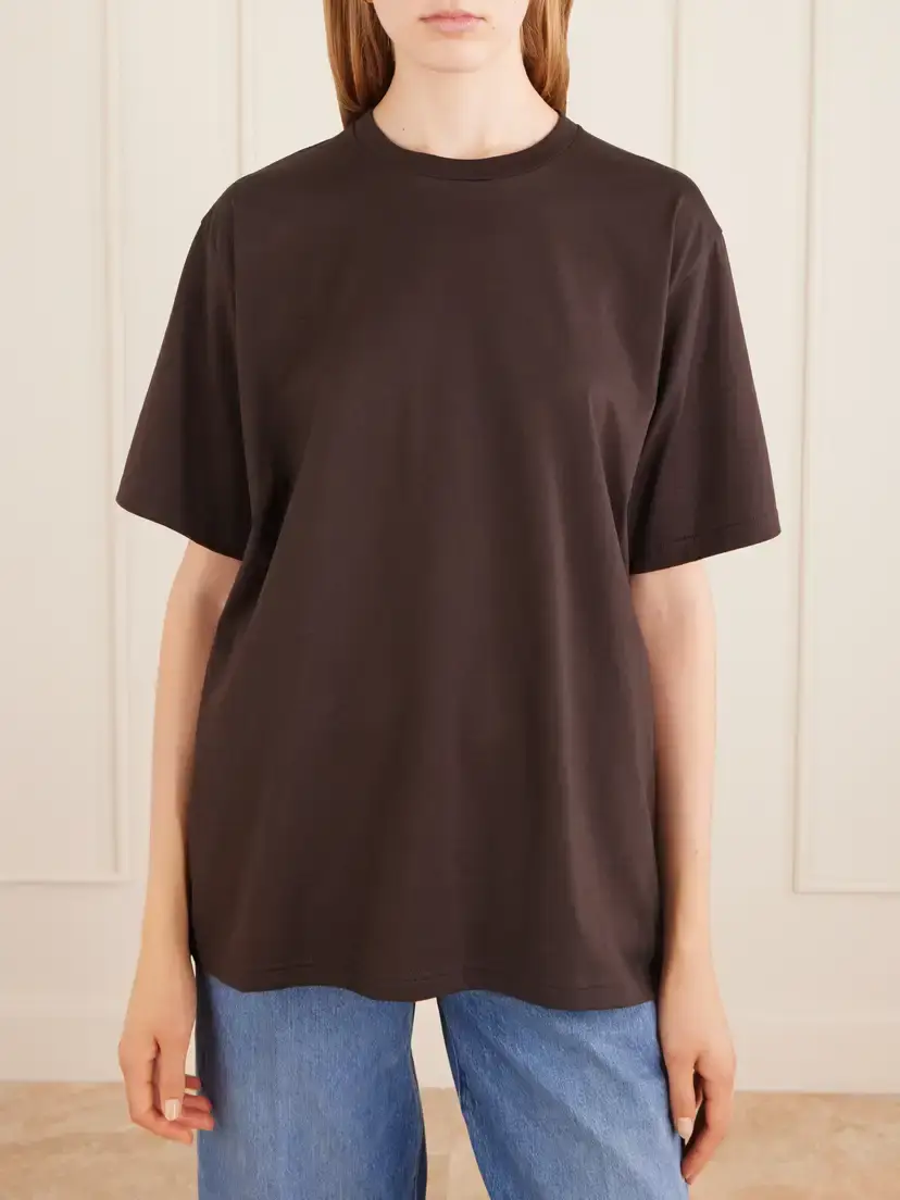 ssstein Cotton T-shirt | Thumbnail 3