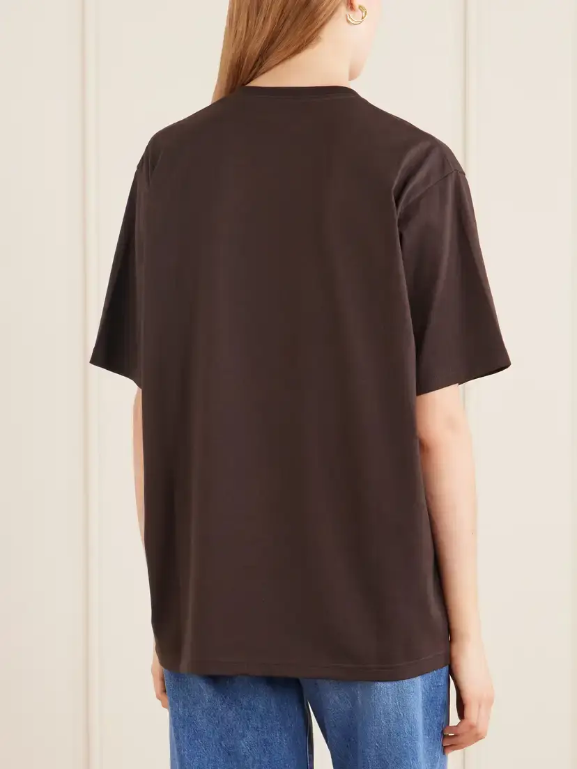 ssstein Cotton T-shirt | Thumbnail 4