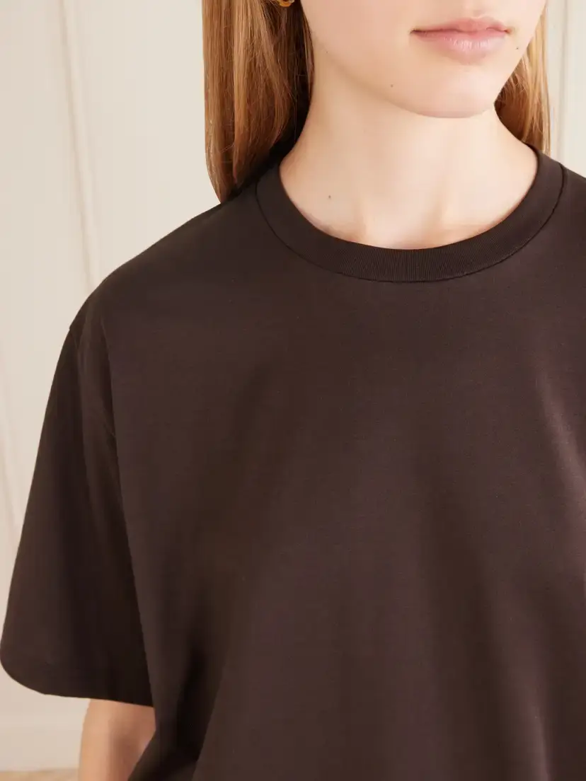 ssstein Cotton T-shirt | Thumbnail 5