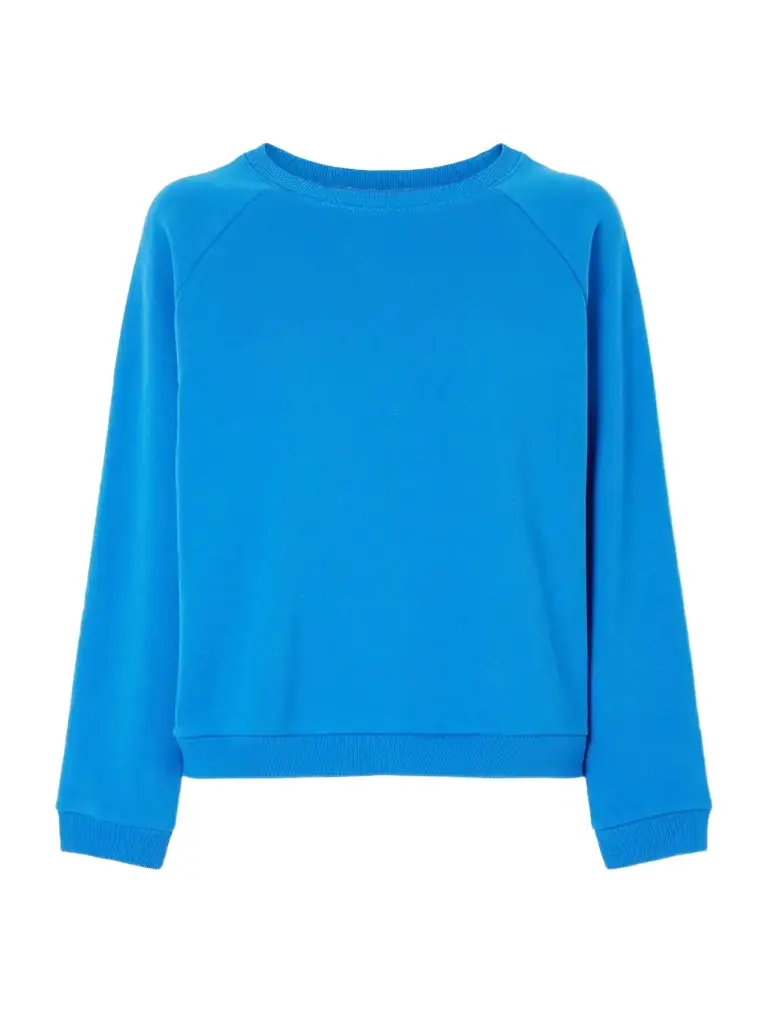 Jamie Haller The Daily Cotton-terry Sweatshirt | Image 1 Jamie Haller The Daily Cotton-terry Sweatshirt | Image 1