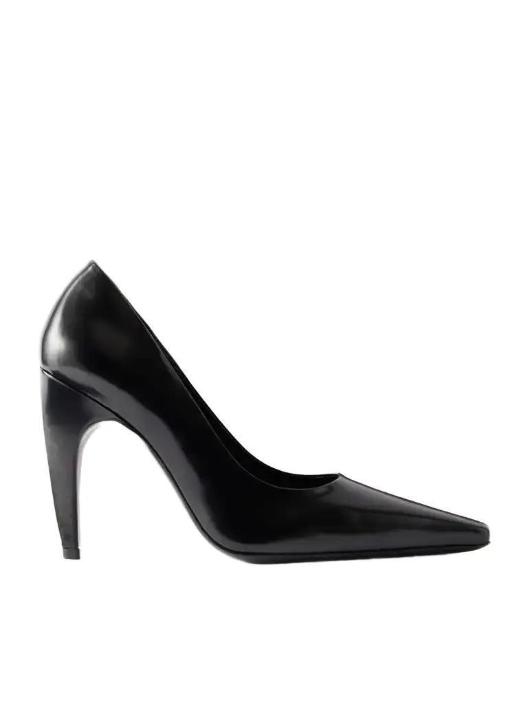 Jude Fame 105 Leather Pumps | Image 1 Jude Fame 105 Leather Pumps | Image 1