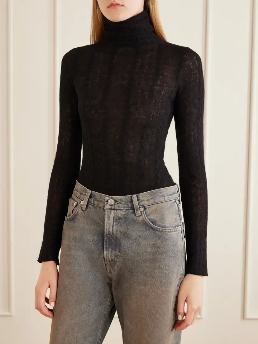 Haikure Margie Knitted Bodysuit | Thumbnail 3 Haikure Margie Knitted Bodysuit | Thumbnail 3