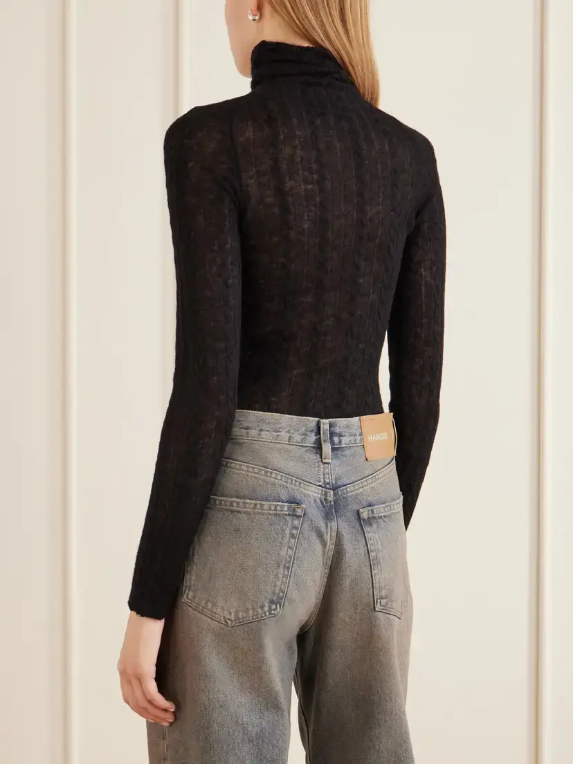 Haikure Margie Knitted Bodysuit | Thumbnail 4 Haikure Margie Knitted Bodysuit | Thumbnail 4