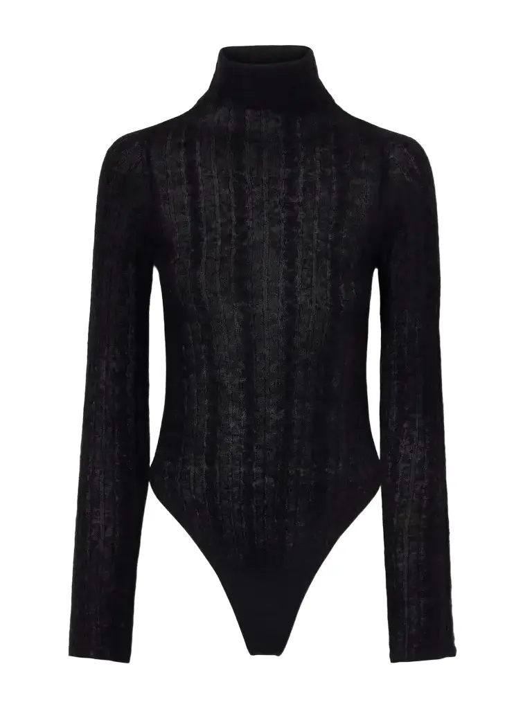 Haikure Margie Knitted Bodysuit | Image 1 Haikure Margie Knitted Bodysuit | Image 1
