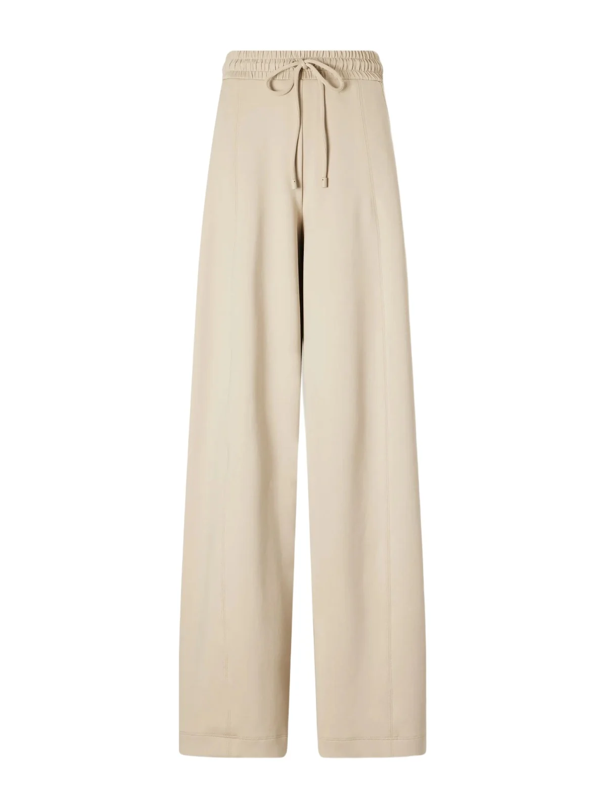 Olmo Jersey Wide-leg Pants