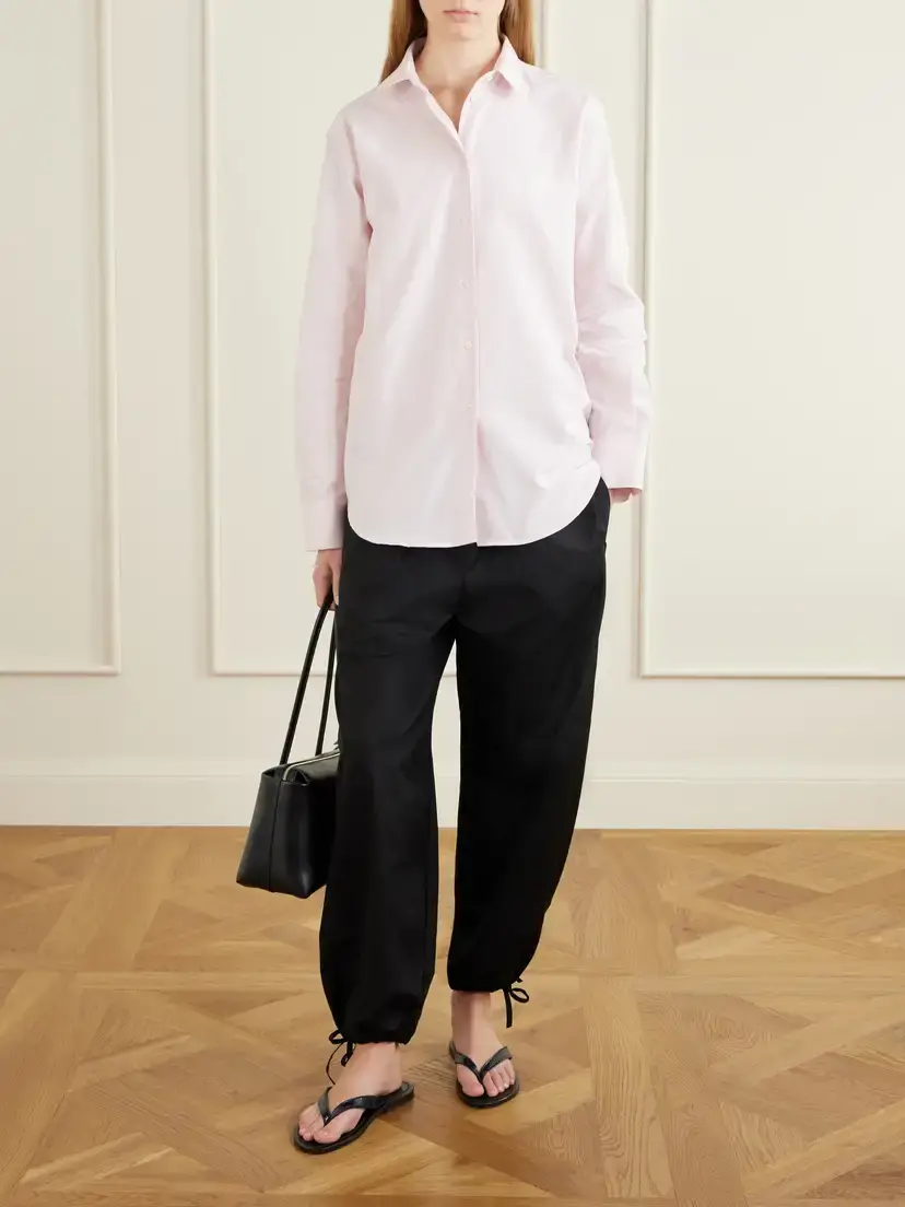 RÓHE Cotton-poplin Shirt | Thumbnail 2 RÓHE Cotton-poplin Shirt | Thumbnail 2