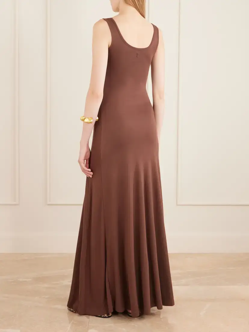 The Park Annie Jersey Maxi Dress | Thumbnail 3 The Park Annie Jersey Maxi Dress | Thumbnail 3