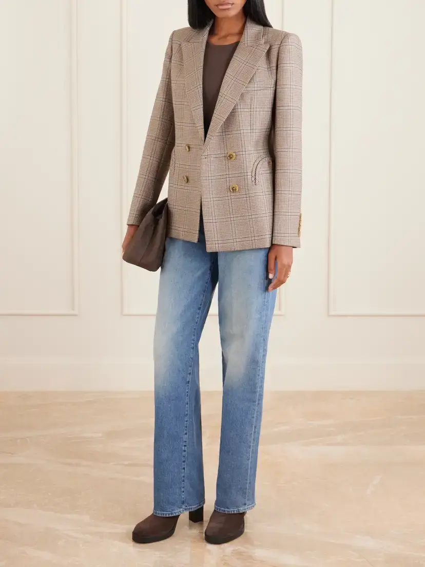 Tod's Tronchetto Elastico 80 Suede Ankle Boots | Thumbnail 4 Tod's Tronchetto Elastico 80 Suede Ankle Boots | Thumbnail 4