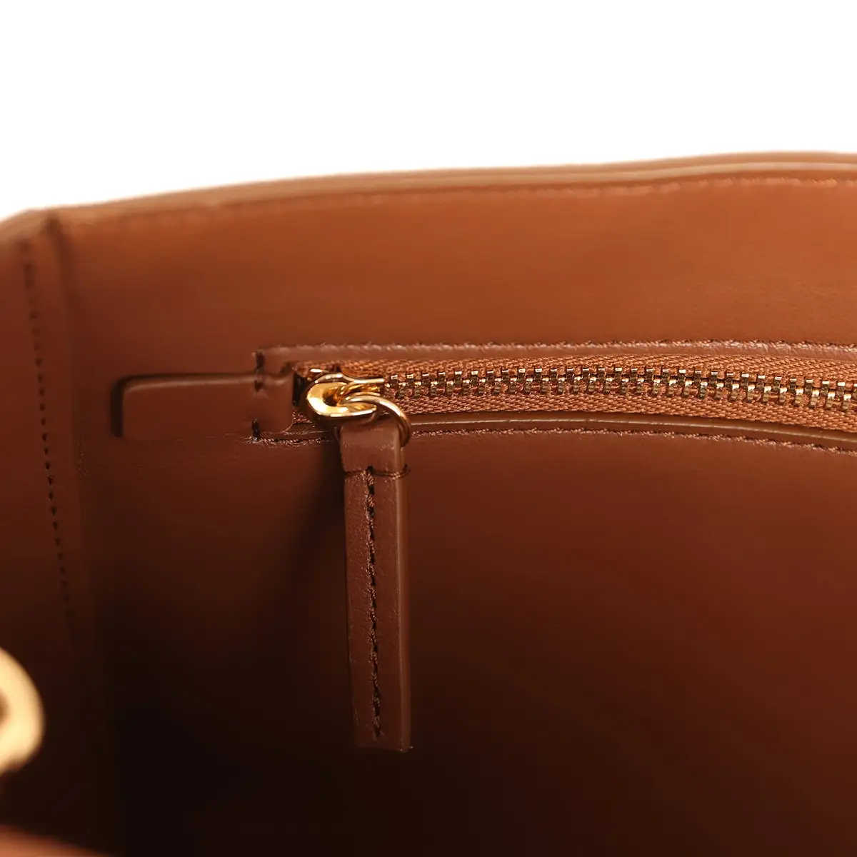 Chanel Chanel Maxi "Souplissimo" Small Flap Bag Camel Suede Gold Hardware | Thumbnail 10 Chanel Chanel Maxi "Souplissimo" Small Flap Bag Camel Suede Gold Hardware | Thumbnail 10