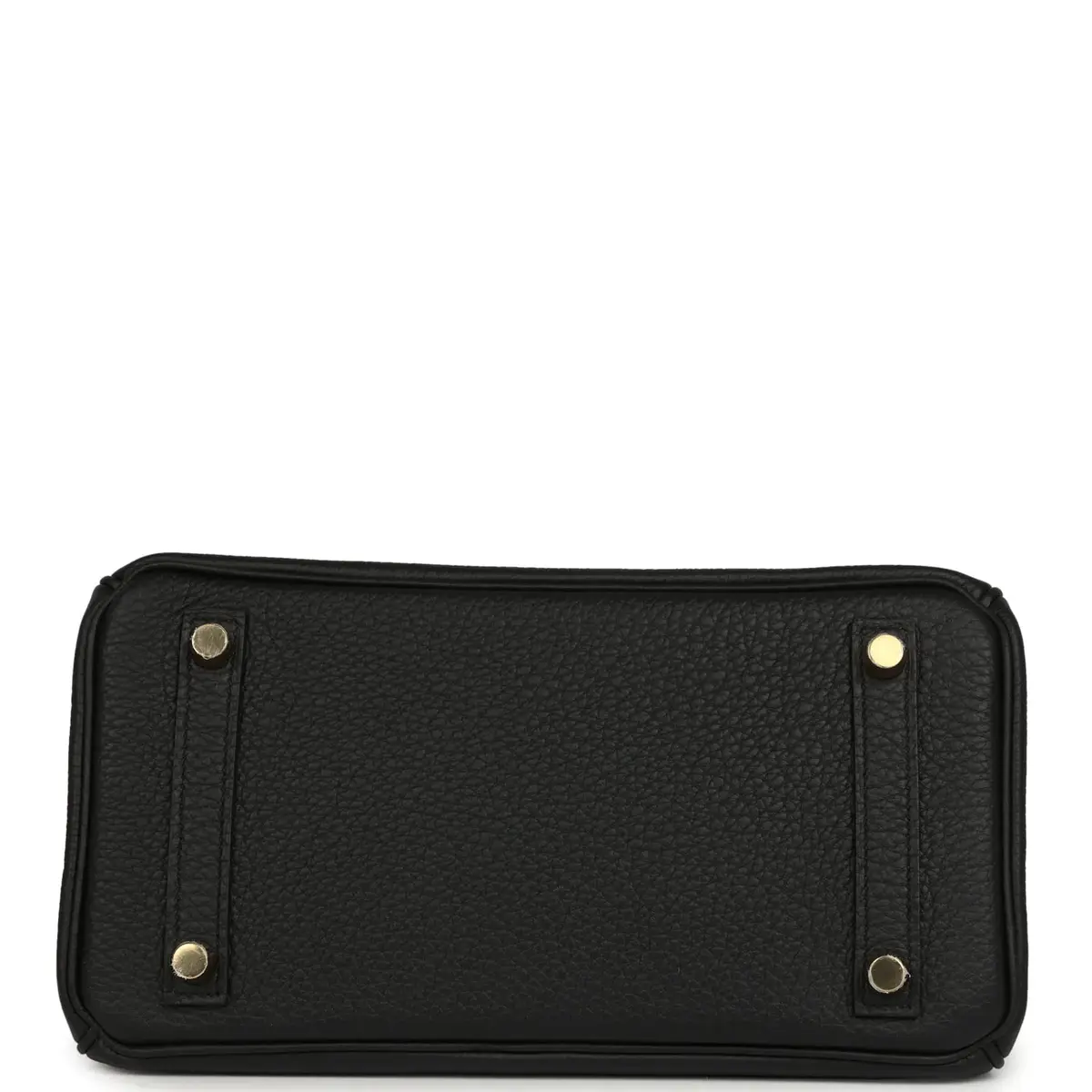 HERMÈS Hermes Birkin 25 Black Togo Brushed Gold Hardware | Thumbnail 6 HERMÈS Hermes Birkin 25 Black Togo Brushed Gold Hardware | Thumbnail 6
