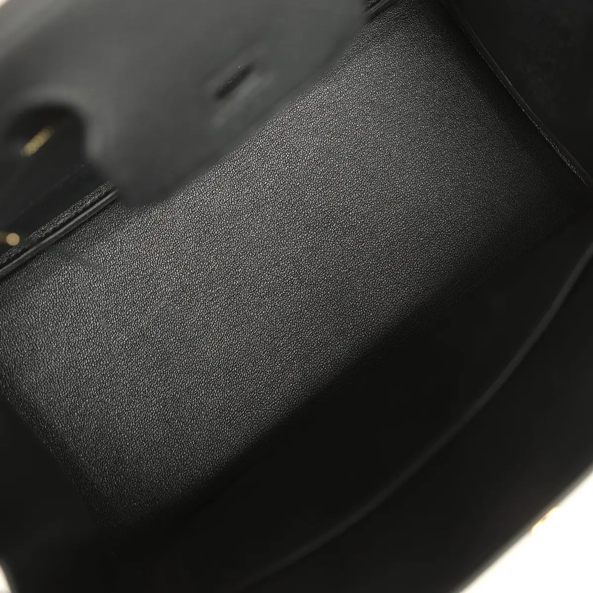 HERMÈS Hermes Birkin 30 Black Togo Gold Hardware | Thumbnail 8
