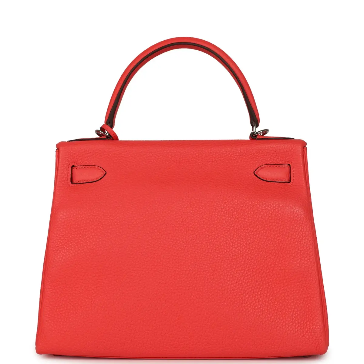 HERMÈS Pre-owned Hermes Kelly Retourne 28 Rose Texas Clemence Gold Hardware | Thumbnail 4 HERMÈS Pre-owned Hermes Kelly Retourne 28 Rose Texas Clemence Gold Hardware | Thumbnail 4