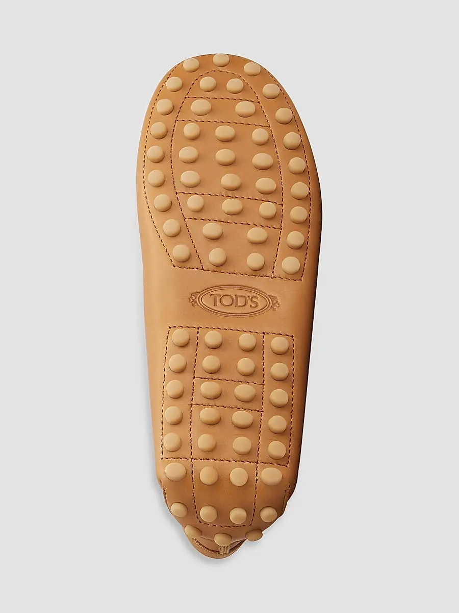 Tod's Women's Gommino Leather Loafers | Thumbnail 8