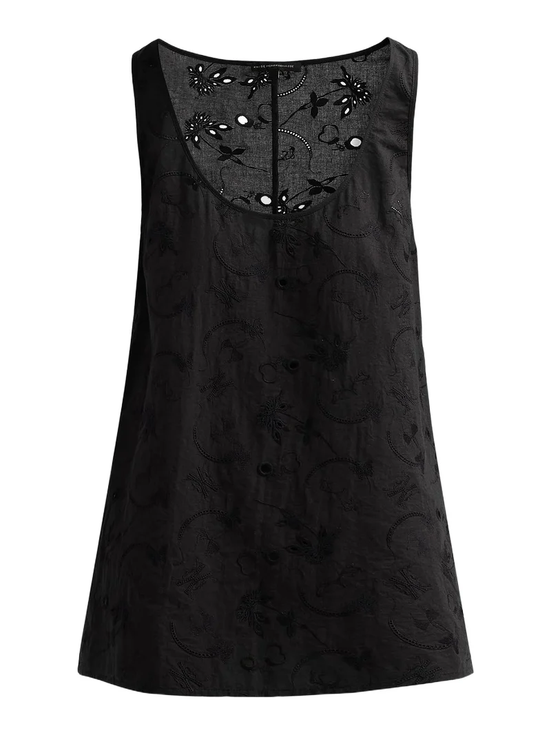 Women's Simone Cotton Eyelet Mini Dress
