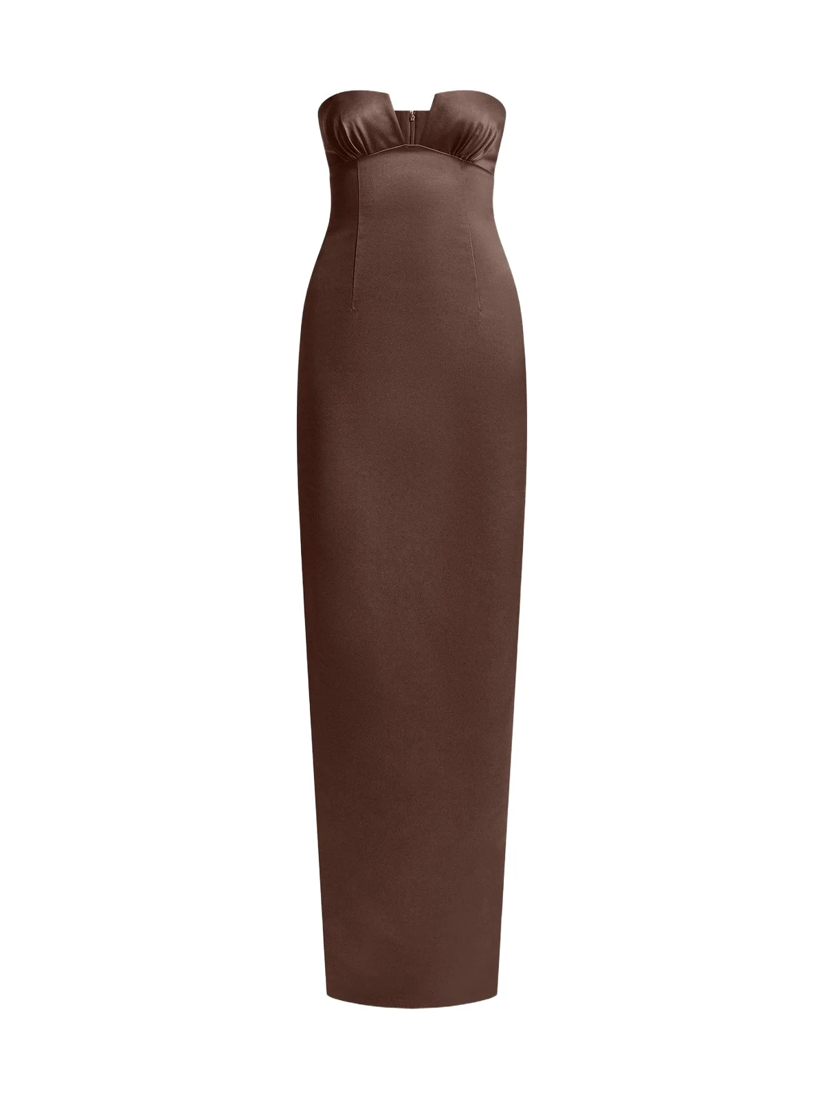 Women's Mariane Strapless Column Gown