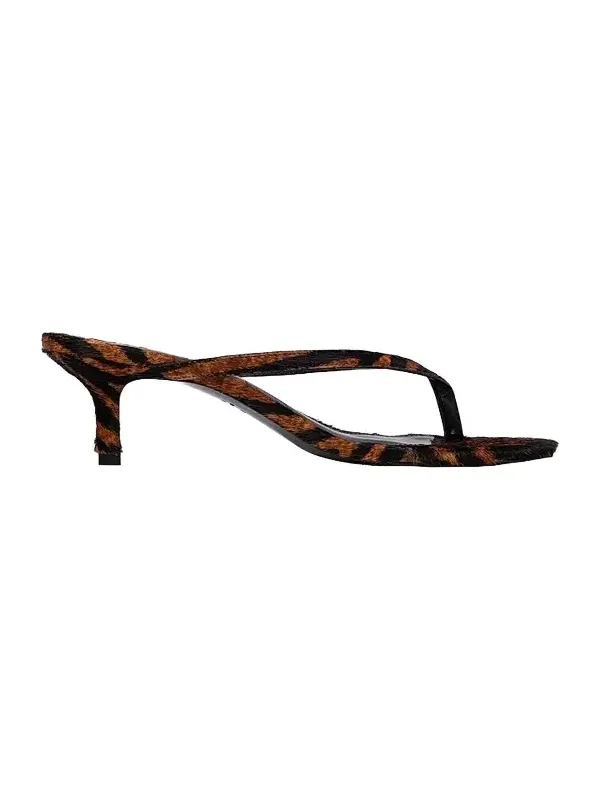 Women's Tash 50MM Pony Hair Sandals Women's Tash 50MM Pony Hair Sandals