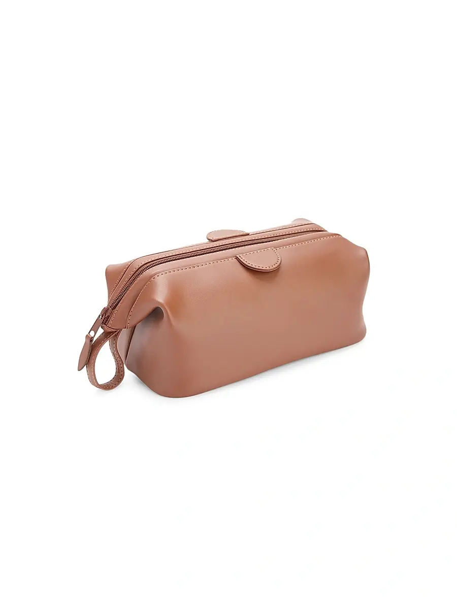 Royce New York Unisex Classic Toiletry Bag | Thumbnail 2 Royce New York Unisex Classic Toiletry Bag | Thumbnail 2