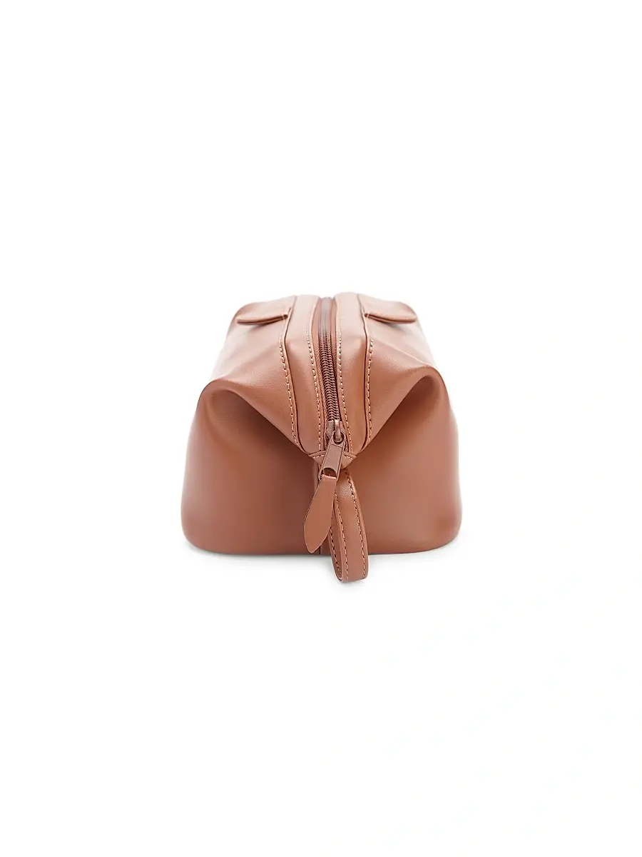 Royce New York Unisex Classic Toiletry Bag | Thumbnail 4 Royce New York Unisex Classic Toiletry Bag | Thumbnail 4
