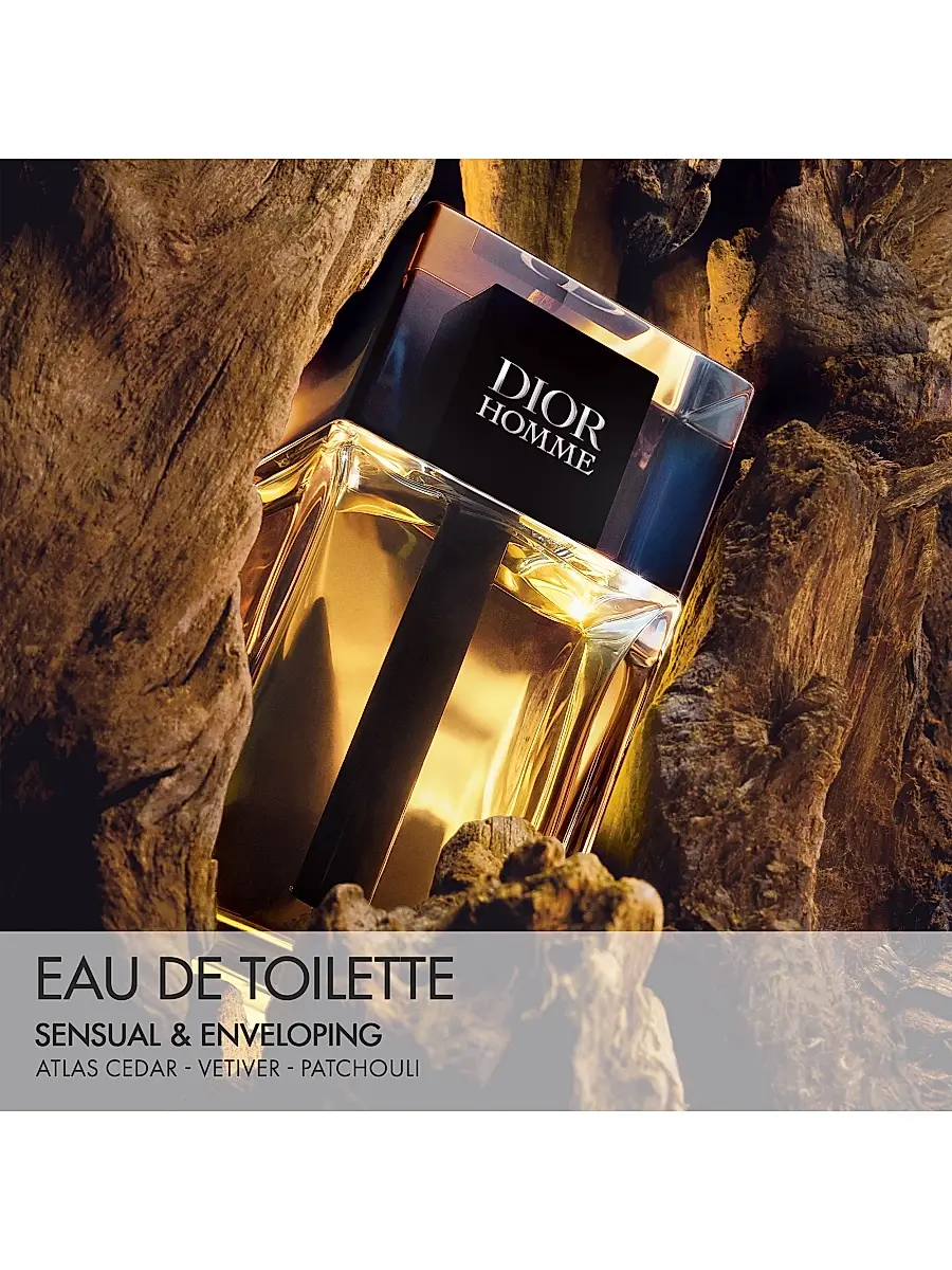 Dior Men Homme Eau de Toilette | Thumbnail 3 Dior Men Homme Eau de Toilette | Thumbnail 3