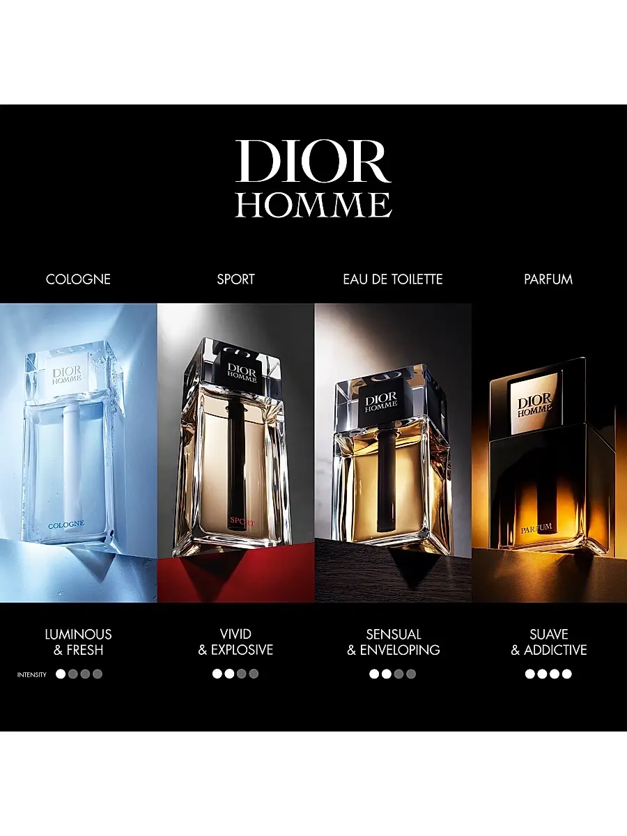 Dior Men Homme Eau de Toilette | Thumbnail 6 Dior Men Homme Eau de Toilette | Thumbnail 6