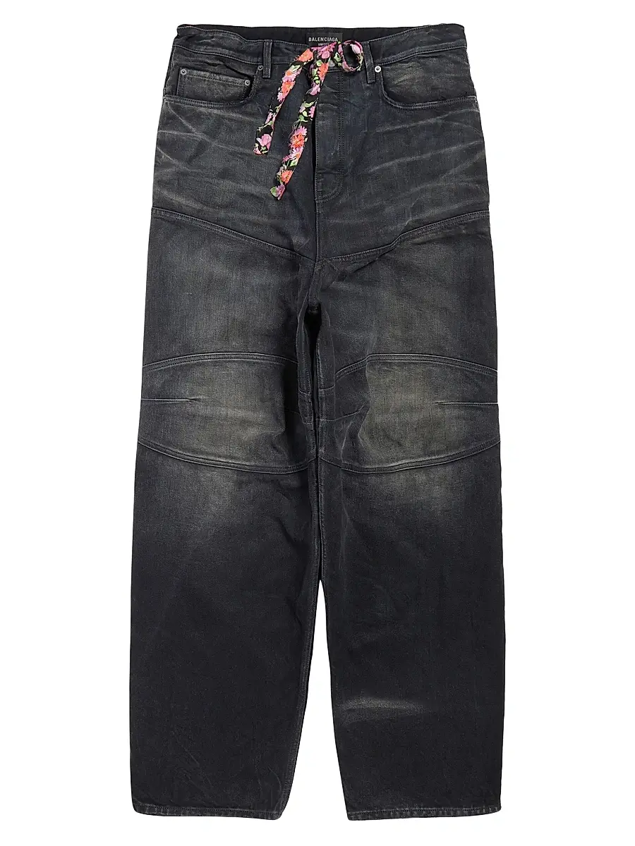 Men's George V Baggy Jeans Men's George V Baggy Jeans