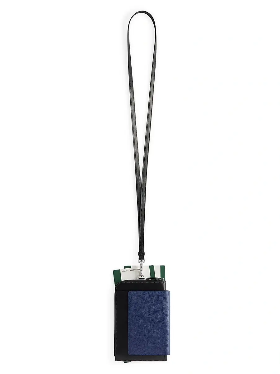 Balenciaga Women's Passport Phone Holder | Thumbnail 2 Balenciaga Women's Passport Phone Holder | Thumbnail 2