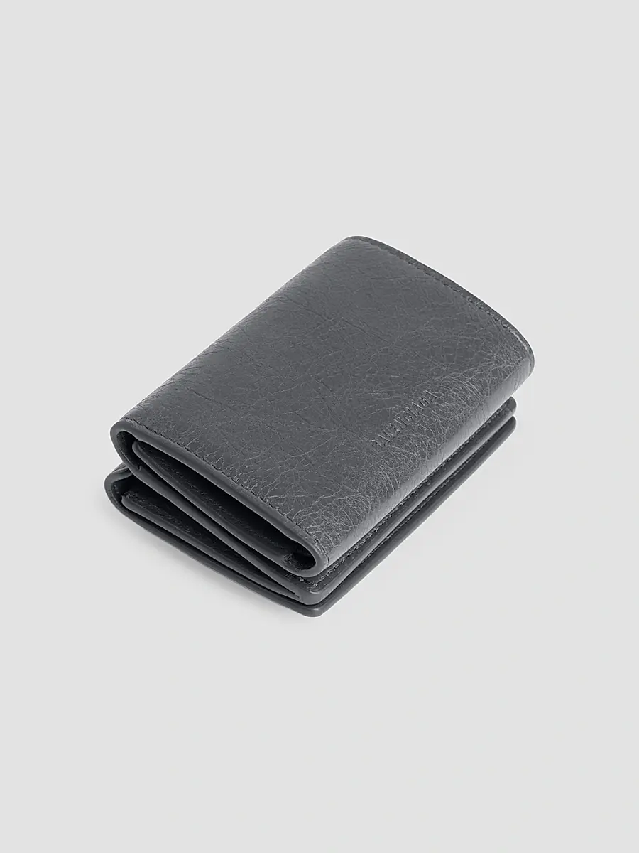 Balenciaga Women's Le City Mini Wallet | Thumbnail 2