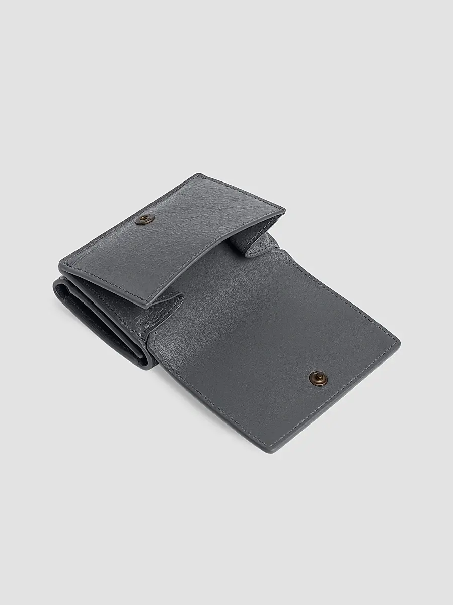 Balenciaga Women's Le City Mini Wallet | Thumbnail 4