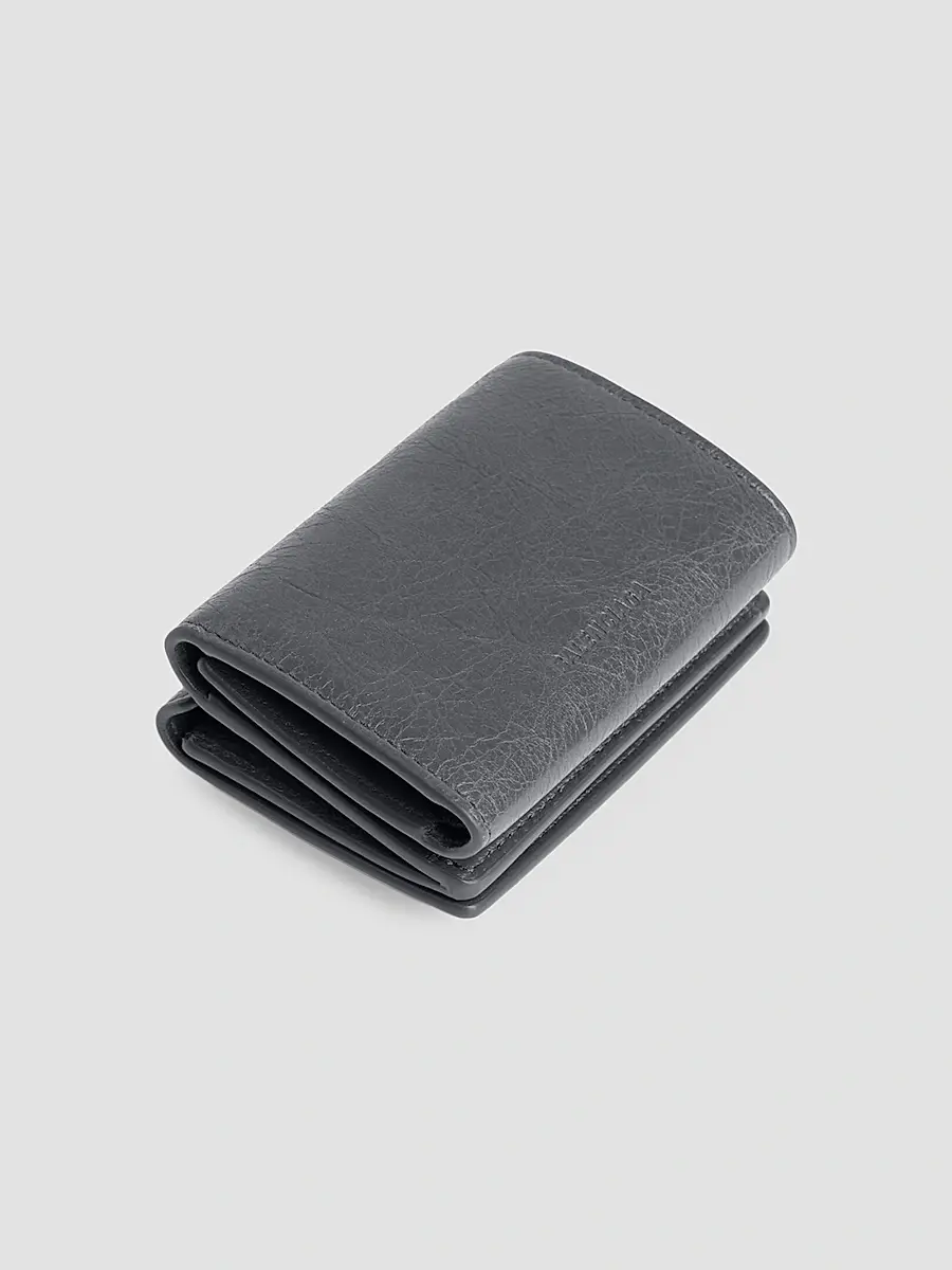 Balenciaga Women's Le City Mini Wallet | Thumbnail 6
