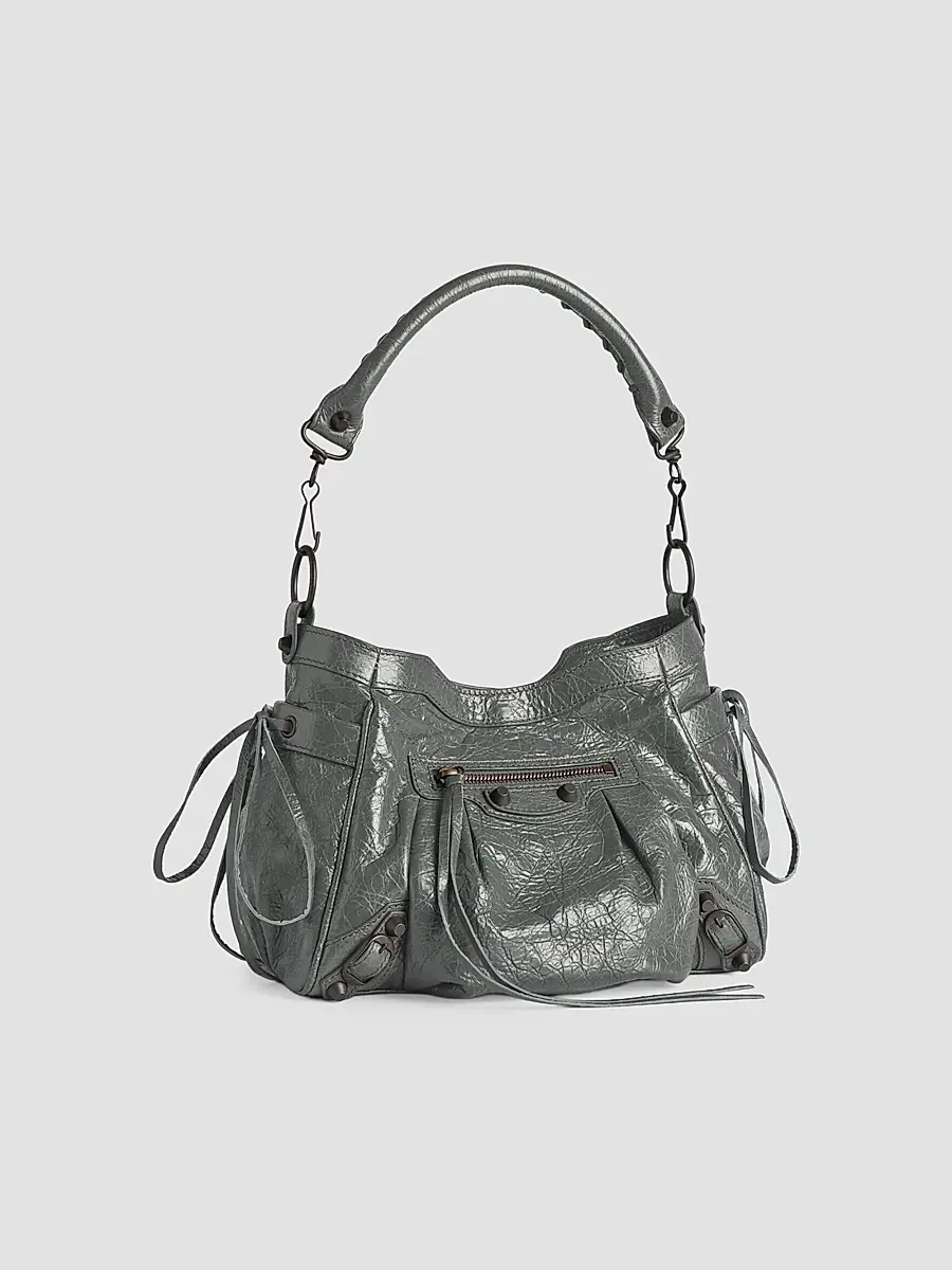 Balenciaga Women's Le City Bucket Bag | Thumbnail 2 Balenciaga Women's Le City Bucket Bag | Thumbnail 2